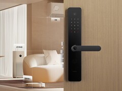 Le Xiaomi Smart Door Lock E20 Wi-Fi Version est maintenant disponible en pré-commande. (Source de l&#039;image : Xiaomi)