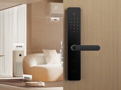 Le Xiaomi Smart Door Lock E20 Wi-Fi Version est maintenant disponible en pré-commande. (Source de l'image : Xiaomi)
