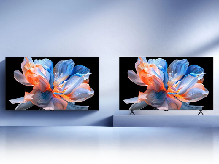 Le Xiaomi TV FX Mini LED