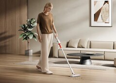 L'aspirateur P30 de Xiaomi est lancé dans le monde entier. (Source de l'image : Xiaomi)