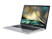 La nouvelle série Aspire 3 s'appuie sur les derniers processeurs basse consommation d'Intel. (Image source : Acer)