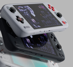 L'AYANEO AIR 1S dans trois de ses quatre couleurs de lancement. (Source de l'image : AYANEO)