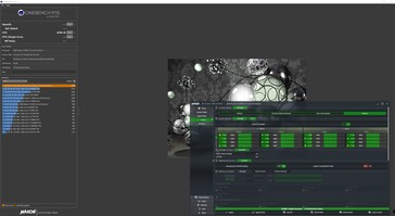 Ryzen 9 3950X - Cinebench R15 Multi à 4.2 GHz.