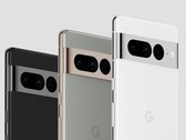 Le Pixel 7 Pro suit l'esthétique du design du Pixel 6 Pro. (Source : Google)