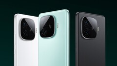 Le Z9 Turbo. (Source de l'image : iQOO)