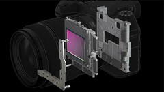 La famille Fujifilm GFX devrait être équipée d'un nouveau capteur en 2025, mais il sera utilisé pour la première fois dans un appareil photo à objectif fixe. (Source de l'image : Fujifilm)