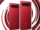 Le tout nouveau modèle Galaxy S27 Pro aura un écran de 6,47 pouces. Le rendu réalisé par un fan est illustré.