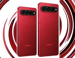 Le tout nouveau modèle Galaxy S27 Pro aura un écran de 6,47 pouces. Le rendu réalisé par un fan est illustré.