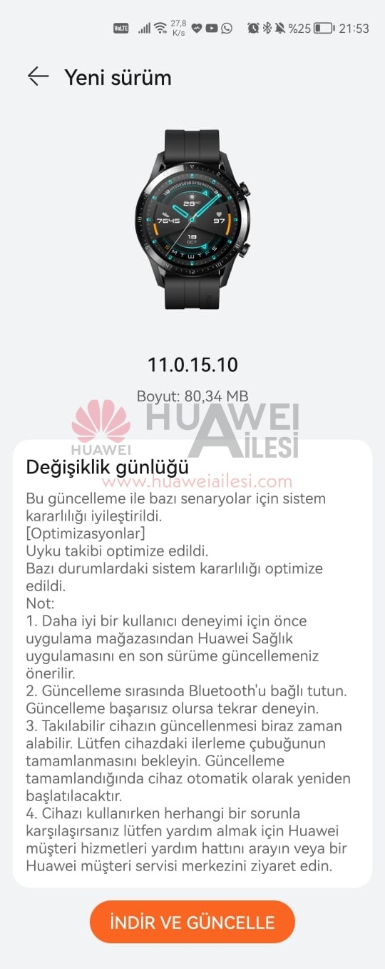 (Source de l'image : Huawei Ailesi)