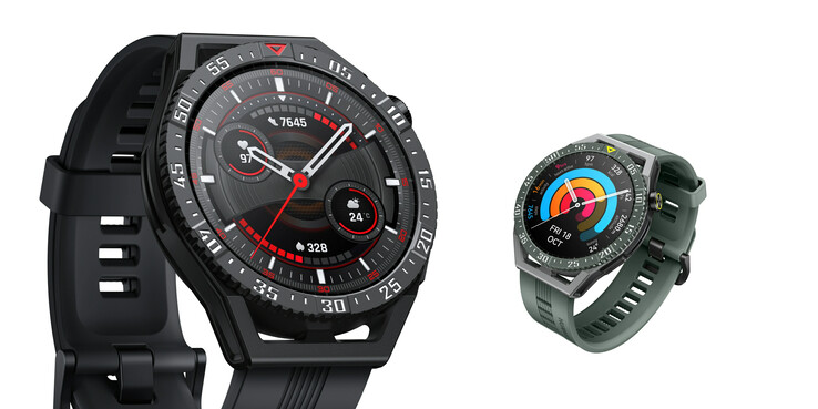 La Watch GT 3 SE. (Source : Huawei)