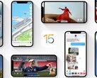 iOS 15.3 et iPadOS 15.3 sont maintenant déployés sur plusieurs appareils. (Image source : Apple)