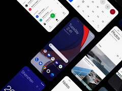 OxygenOS 11 avec Android 11 a finalement atteint les séries OnePlus 7 et OnePlus 7T. (Image source : OnePlus)