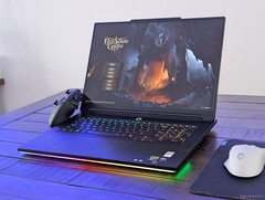 Ne négligez pas le Legion 9 18 si vous êtes à la recherche d&#039;un des meilleurs ordinateurs portables de jeu de 18 pouces (Image source : Notebookcheck)
