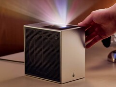 Le nouveau projecteur LG CineBeam S est lancé dans un plus grand nombre de pays (Source : LG)