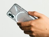 Le téléphone de Nothing (1). (Source : Rien)