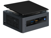 Cours critique du Mini PC Intel NUC Kit NUC8i7BEH (i7-8559U)