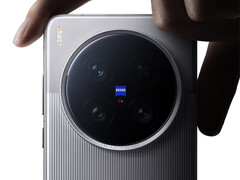 Le Vivo X200 Ultra sera l'un des premiers appareils à recevoir OriginOS 6 en Chine. (Source de l'image : Vivo)