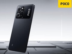 Poco X6 Pro 5G : un nouveau smartphone bientôt lancé dans le monde entier (image symbolique, Poco)