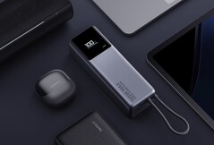 La banque d'énergie Xiaomi 165W arbore un design qui rappelle celui de ses prédécesseurs. (Source de l'image : Xiaomi)