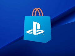 Logo du PlayStation Store.