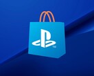 Logo du PlayStation Store.