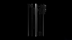 Vue éclatée du S25 Edge. (Source de l&#039;image : Samsung)