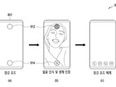 Samsung double la mise sur l'UDC. (Source : KIPRIS)