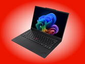 Le ThinkPad T14s Gen 7 Snapdragon présente les caractéristiques classiques des ThinkPad et dispose même de touches fléchées de taille standard.