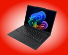 Le ThinkPad T14s Gen 7 Snapdragon présente les caractéristiques classiques des ThinkPad et dispose même de touches fléchées de taille standard.