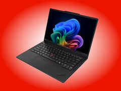 Le ThinkPad T14s Gen 7 Snapdragon présente les caractéristiques classiques des ThinkPad et dispose même de touches fléchées de taille standard.