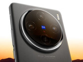 Les ventes officielles du Vivo X100 Pro débuteront le 15 février dans le seul coloris noir astéroïde. (Source de l'image : Vivo)