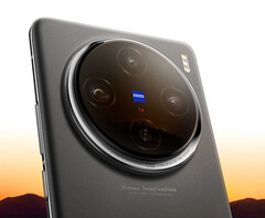 Les ventes officielles du Vivo X100 Pro débuteront le 15 février dans le seul coloris noir astéroïde. (Source de l'image : Vivo)