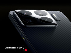 Le Xiaomi 15S Pro est le premier smartphone à utiliser le SoC Xring O1 de Xiaomi. (Source de l&#039;image : Xiaomi)