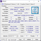 CPU-Z : CPU