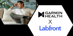 Garmin Health x Labfont offre une bourse de recherche en santé mentale. (Source de l&#039;image : Garmin Health)