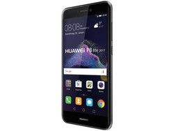 En test : Huawei P8 Lite (2017). Modèle de test gracieusement fourni par Notebooksbilliger.de