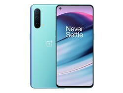 En examen : OnePlus North CE 5G. Appareil de test fourni par OnePlus Allemagne.