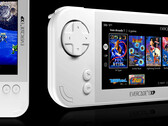 L'Evercade EXP sera disponible en une seule couleur. (Source de l'image : Evercade)