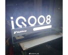 Une affiche présumée de l'iQOO 8. (Source : WHYLAB via Weibo)