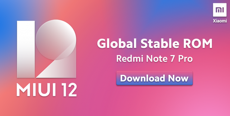 Le Redmi Note 7 Pro reçoit maintenant le MIUI 12 sans restrictions en Inde. (Source de l'image : Xiaomi)