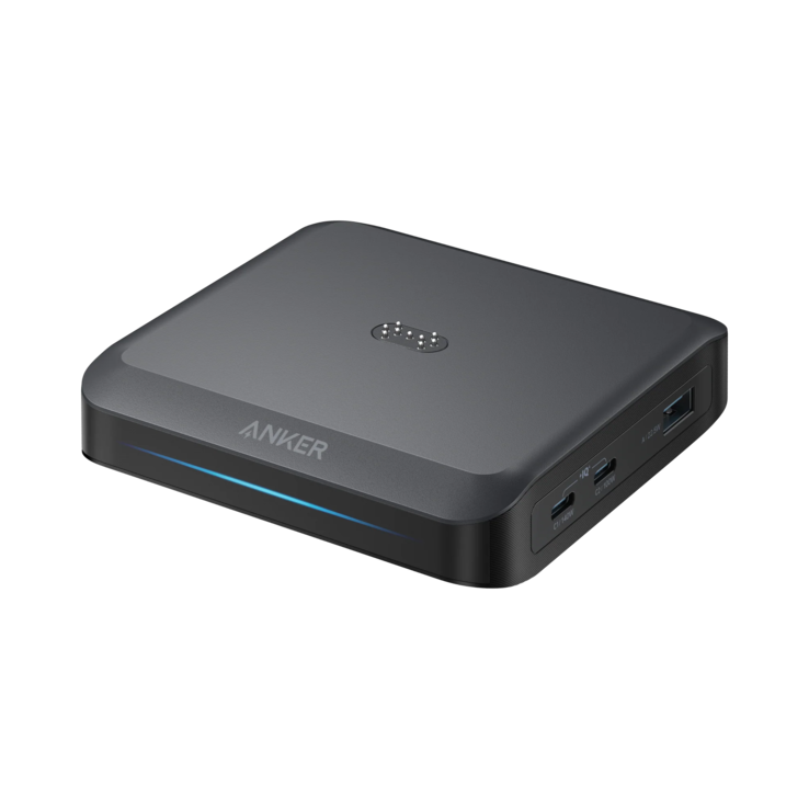 La base de recharge Anker Prime (3 ports, 150 W). (Source de l'image : Anker)