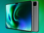 La prochaine génération de tablettes iPad Pro Apple devrait être équipée du nouveau SoC M2 de la société. (Image source : @ld_vova/Unsplash - édité)