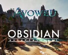 Affichage de la bannière d'Avowed et d'Obsidian Entertainment