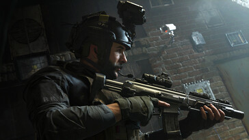 Le capitaine Price poursuit sa propre mission dans Modern Warfare 4.