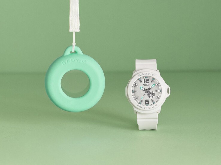 Montre G-Shock Baby-G+Plus BGA-15K-7A de Casio