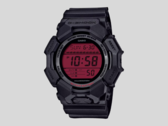 La montre Casio GD010BBR-1 (ci-dessus) est désormais disponible chez Zumiez aux États-Unis. (Source de l'image : Casio)