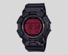 La montre Casio GD010BBR-1 (ci-dessus) est désormais disponible chez Zumiez aux États-Unis. (Source de l'image : Casio)