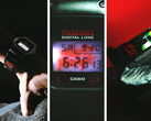 La nouvelle collaboration Pleasures x Casio G-Shock (photo) comporte de nombreux éléments de design qui font référence à Daft Punk. (Source de l'image : @pleasures sur Instagram)