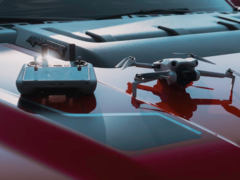 Les accessoires du DJI Mini 5 Pro devraient refléter l'écosystème du Mini 4 Pro (photo). (Source de l'image : Othman Alghanmi sur Unsplash)