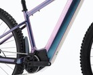 Le vélo électrique Decathlon Rockrider E-EXPL 700 est désormais disponible en violet irisé (source : Decathlon)